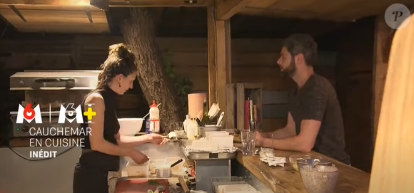 Philippe Etchebest dans "Cauchemar en cuisine" pour venir en aide à Joanne