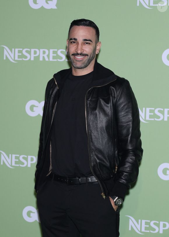 L’ancien footballeur a officialisé sa relation avec Louana Franco

Adil Rami - Soirée Nespresso x GQ lors du 78ème Festival International du Film de Cannes le 18 mai 2025. © Denis Guignebourg/BestImage