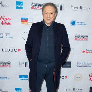 Mais avant cela déjà, Michel Drucker prenait soin de sa santé.

Michel Drucker participe au festival du livre 'Des Livres, Des Artistes' à la Maison de la Chimie le 30 novembre 2024 à Paris, France. Photo par Nasser Berzane/ABACAPRESS.COM
