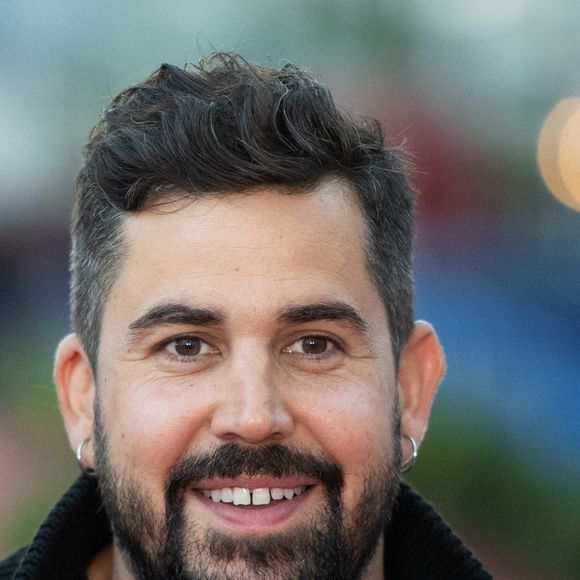 Artus sur le tapis rouge du 38ème Festival du Film de Cabourg à Cabourg, France, le 14 juin 2024. Photo par Aurore Marechal/ABACAPRESS.COM