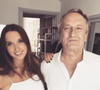 Anne et Philippe ont eu deux filles : Alice et Marie.

Capture d'écran de la story Instagram de Philippe Vaillant.