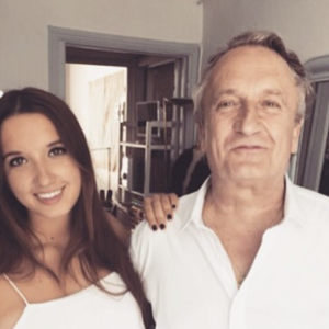 Anne et Philippe ont eu deux filles : Alice et Marie.

Capture d'écran de la story Instagram de Philippe Vaillant.