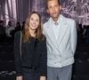 Via un post "Instagram"

Le chanteur Stromae (Paul van Haver) et sa femme Coralie Barbier - Front Row au défilé Chanel Collection Femme Prêt-à-porter Printemps/Eté 2023 lors de la Fashion Week de Paris (PFW), France, le 4 octobre 2022. © Olivier Borde/Bestimage