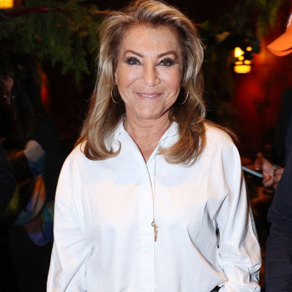 Exclusive - Sheila assiste au lancement du livre de Rachel Khan " Encore debout - La République a l'epreuve des mots " organisé par Five Eyes Production au Buddha Bar à Paris, France le 02 avril 2024 à Paris, France. Photo by Jerome Domine/ABACAPRESS.COM