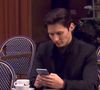 Le créateur de Telegram a en effet déjà organisé la transmission de sa fortune pour ses 106 enfants dont six issus de vraies relations. 

Pavel Durov, franco-russe de 39 ans, fondateur et PDG de la messagerie sécurisée Telegram a été interpellé samedi soir 24 août 2024 à l'aéroport du Bourget en France. © Capture TV Interview 60 Minutes via Bestimage