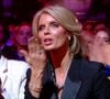 et donc sur scène aux côtés de Jean-Pierre Foucault, 

Miss France 2025, sur TF1