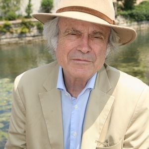 Franz Olivier Giesbert - 35ème Salon du livre de Cosne-sur-Loire, du 26 au 28 mai 2023