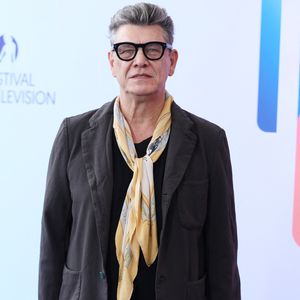 Marc Lavoine en photocall lors de la 65ème édition du Festival de Télévision de Monte-Carlo 2026, à Monte-Carlo, Monaco, le 15 juin 2026. © Denis Guignebourg/Bestimage