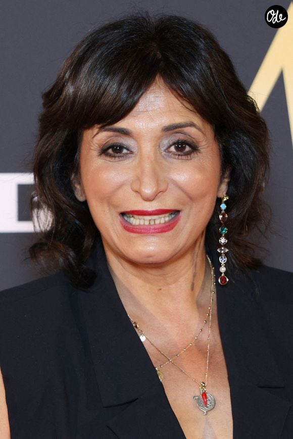 Sofia Morgavi participe à la séance photo de « Star Academy 2026 » aux locaux de TF1 à Paris, en France, le 23 septembre 2026. Photo de Jérôme Domine /ABACAPRESS.COM