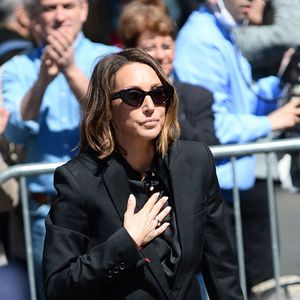 Depuis plusieurs années, Laura Smet habite au Cap-Ferret

Laura Smet - Sorties des obsèques de Nathalie Baye en l'église Saint-Sulpice à Paris le 24 avril 2026. © Clement Prioli / Bestimage
