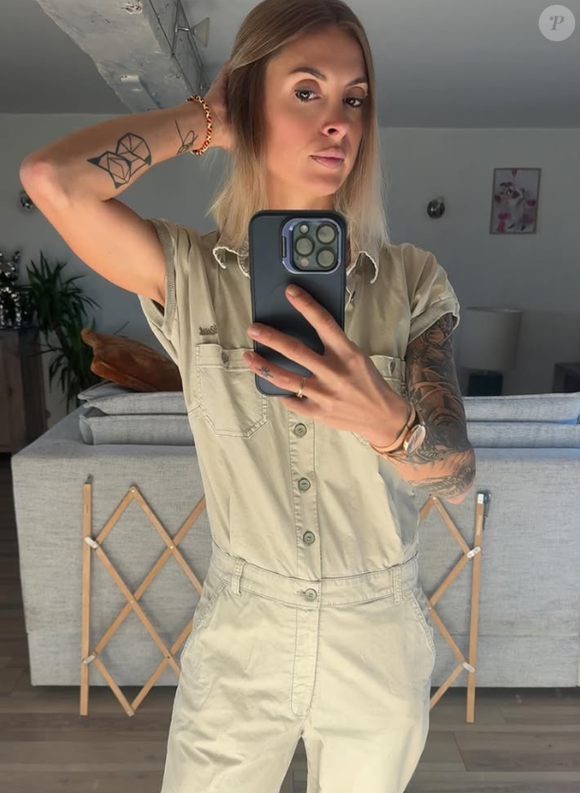 Roxanne et Michel Augoyard sont à la tête d'une fratrie de cinq enfants dans "Familles nombreuses, la vie en XXL" sur TF1.