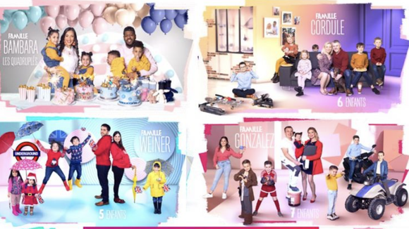 "Les résultats ne sont pas bons" : Une maman de Familles nombreuses donne des nouvelles de son mari après une chute de toboggan