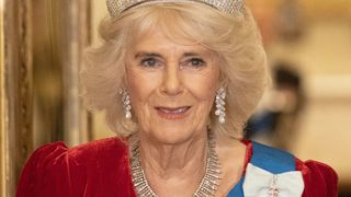 La reine Camilla réapparaît après l'inquiétude... L'heure du soulagement pour un événement de la plus haute importance