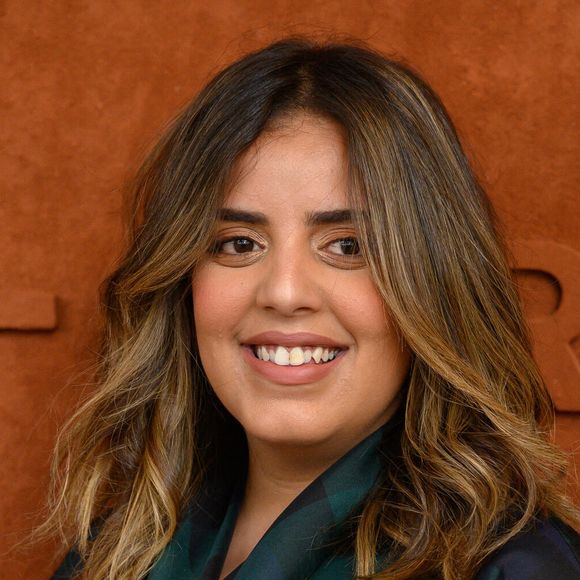 Ce samedi 18 janvier 2025, elle a une nouvelle parler de cette brouille avec celle qu'elle quaifie de "Voldemort".
Inès Reg au village pendant Roland Garros 2022 le 5 juin 2022 à Paris, France. Photo par Laurent Zabulon/ABACAPRESS.COM