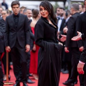 Leïla Bekhti - Montée des marches du film « Furiosa : A Mad Max Saga » lors du 77ème Festival International du Film de Cannes, au Palais des Festivals à Cannes. Le 15 mai 2024
© Olivier Borde / Bestimage