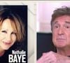 François Cluzet dans "C à vous" le 25 avril rend hommage à Nathalie Baye. Capture d'écran/France 5