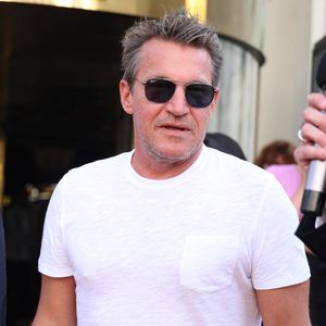 Exclusif - Benjamin Castaldi - Arrivées au photocall de la 3ème édition du Festival du Cinéma Français et de la Gastronomie d'Aix-les-Bains. Le 6 juin 2024
© Denis Guignebourg / Bestimage