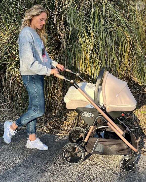 Un moment de vie douloureux

Aurore Delplace (Un si grand soleil) est devenue maman de son premier enfant, un garçon prénommé Aaron - Instagram