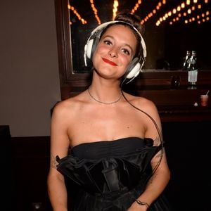 Exclusif - DJ Nubia Esteban (Fille de la chanteuse Lio) - Soirée au Kiehl's Club lors du 43ème Festival du Cinéma Américain de Deauville, France, le 2 septembre 2017. © Rachid Bellak/Bestimage