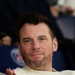 Il a ainsi révélé avoir pris pas mal de kilos.

Norbert Tarayre dans les tribunes lors du match de football PSG Vs Clermont (1-1) au Parc des Princes à Paris le 6 avril 2024.
© Cyril Moreau / Bestimage
