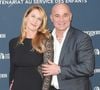 En interview, le mari de Steffi Graf s’est confié sur ses problèmes d’addiction pendant sa carrière

Steffi Graf et son mari André Agassi  - Longines a organisé un Gala de charité en l'honneur de Steffi (Stefanie) Graf et de André Agassi avec les associations caritatives "Children for Tomorrow" et "The André  Agassi Foundation for Education" au Musée Rodin à Paris avec qui la marque célèbre ses 10 ans de partenariat. Longines donnera le coup d’envoi d’une vente aux enchères de montres exclusives en faveur des associations de Steffi Graf et de André Agassi. Paris le 2 juin 2018
© Guirec Coadic/Bestimage