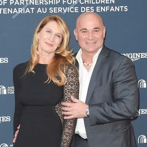 En interview, le mari de Steffi Graf s’est confié sur ses problèmes d’addiction pendant sa carrière

Steffi Graf et son mari André Agassi  - Longines a organisé un Gala de charité en l'honneur de Steffi (Stefanie) Graf et de André Agassi avec les associations caritatives "Children for Tomorrow" et "The André  Agassi Foundation for Education" au Musée Rodin à Paris avec qui la marque célèbre ses 10 ans de partenariat. Longines donnera le coup d’envoi d’une vente aux enchères de montres exclusives en faveur des associations de Steffi Graf et de André Agassi. Paris le 2 juin 2018
© Guirec Coadic/Bestimage