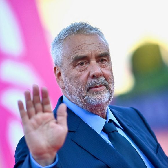 Le réalisateur français Luc Besson arrive pour assister à la 49e édition du festival du film américain à Deauville, dans l'ouest de la France, le 2 septembre 2023. Photo par Franck Castel/ABACAPRESS.COM