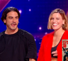 Fauve Hautot avec son compagnon Romain Guillermic dans "Danse avec les stars"

Fauve Hautot et son compagnon Romain Guillermic dans "Danse avec les stars" sur TF1 le 3 avril 2026.
