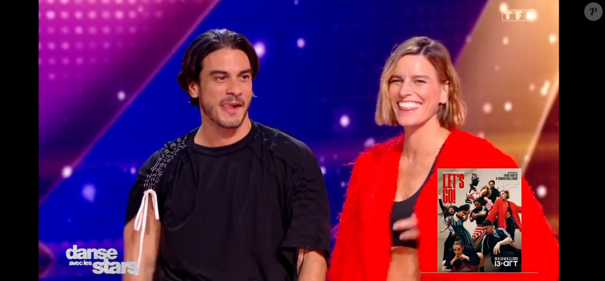 Fauve Hautot avec son compagnon Romain Guillermic dans Danse avec les stars : aperçu de leur projet ensemble