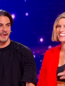 Fauve Hautot avec son compagnon Romain Guillermic dans Danse avec les stars : aperçu de leur projet à venir ensemble