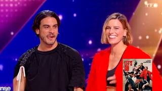 Fauve Hautot avec son compagnon Romain Guillermic dans Danse avec les stars : aperçu de leur projet à venir ensemble