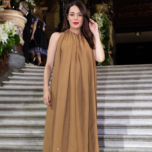 Sofia Essaidi - People au défilé de mode automne-hiver 2024 Haute-Couture "Stéphane Rolland" lors de la fashion week de Paris. le 4 juillet 2023
© Jérémy Melloul / Bestimage