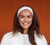 Fière de son tout nouveau statut de propriétaire, Diane Leyre n'a pas résisté à l'envie d'ouvrir les portes de son nid douillet parisien à ses abonnés. 

Diane Leyre (Miss France) au village lors des Internationaux de France de Tennis de Roland Garros, à Paris, France. © Jacovides-Moreau/Bestimage