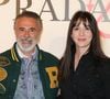 Ce lundi 27 avril, Paris a célébré l'avant-première du tant attendu "Diable s'habille en Prada 2". Malgré l'absence de Meryl Streep, les stars françaises ont répondu présentes.

José Garcia et sa compagne Camille Rabineau - Première du film "Le Diable s'habille en Prada 2" au cinéma Le Grand Rex à Paris.

© Guirec Coadic/Bestimage