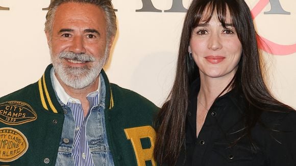 Avant-première française du Diable s’habille en Prada 2 : José Garcia et sa compagne, Audrey Crespo-Mara et bien d’autres personnalités présentes