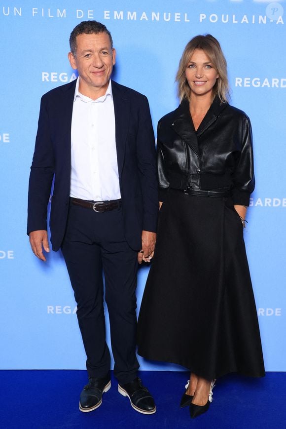 Suite à leur récente séparation, l'humoriste a rapidement retrouvé l'amour dans les bras d'une autre femme

Dany Boon et sa petite amie Clara Vello assistent à Regarde Premiere à Paris, France, le 08 septembre 2025. Photo by Jerome Domine/ABACAPRESS.COM