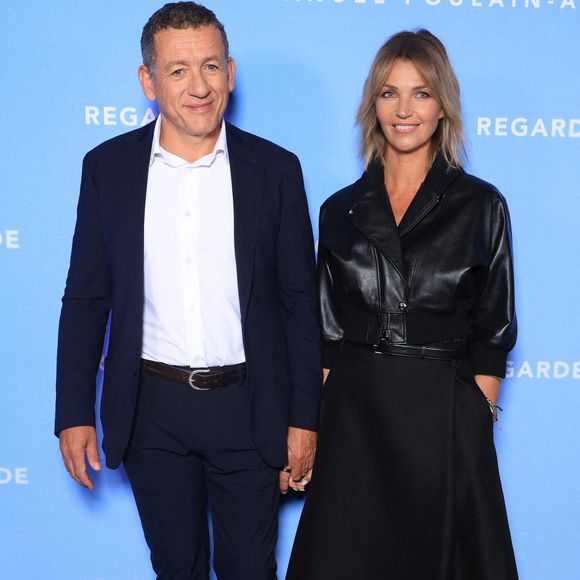 Suite à leur récente séparation, l'humoriste a rapidement retrouvé l'amour dans les bras d'une autre femme

Dany Boon et sa petite amie Clara Vello assistent à Regarde Premiere à Paris, France, le 08 septembre 2025. Photo by Jerome Domine/ABACAPRESS.COM