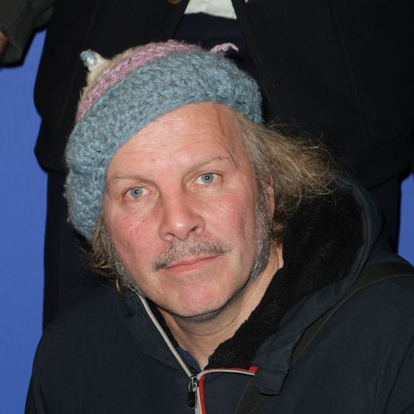 Philippe Katerine - Avant-première du film "Banger" au Pathé Wepler à Paris le 1er avril 2025. © Coadic Guirec/Bestimage