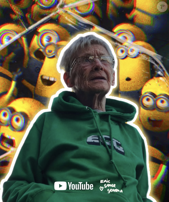 La tiktokeuse connue sous le pseudonyme d'Epic gamer grandma est morte à l'âge de 78 ans, le 21 décembre 2025 via Instagram @epicgamergrandma