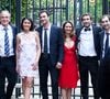 "Bonheur" : Un membre du clan Kretz (L’Agence) a accueilli un enfant