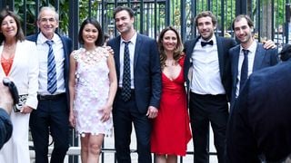 "Bonheur" : Un membre du clan Kretz (L’Agence) a accueilli un enfant