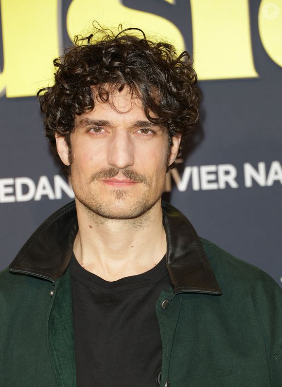 Louis Garrel - Première du film "Juste une illusion" au cinéma Le Grand Rex à Paris le 22 mars 2026. © Coadic Guirec/Bestimage