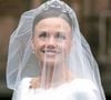 Le couple s'était marié le 7 juin 2024 en la cathédrale de Chester
Olivia Henson - Mariage du duc de Westminster, Hugh Grosvenor, et Olivia Henson en la cathédrale de Chester. Le 7 juin 2024.
© Julien Burton / Bestimage