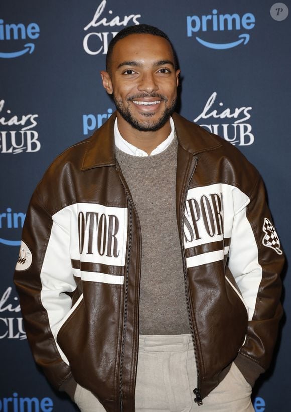 Benjamin Douba - Avant-premiere du film "Liars Club" au Cinema l’Arlequin à Paris le 5 mars 2025. © Marc Ausset-Lacroix/Bestimage