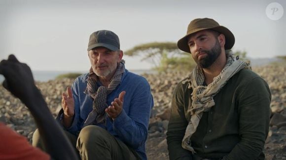 Ce qu'on ne sait pas" : Kendji Girac en difficulté dans Rendez-vous en terre inconnue et Frédéric Lopez n'y était pas pour rien : Le diaporama - Purepeople