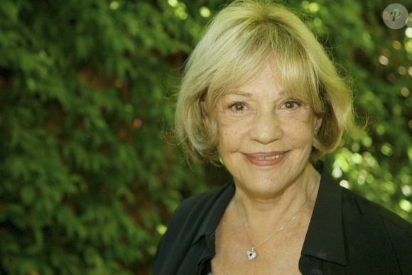 Jeanne MOREAU, lors du 5ème Festival de fiction TV de Saint-Tropez, le 20 septembre 2003
© Christophe Aubert via Bestimage