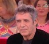 Julien Clerc dans Vivement dimanche le 23 novembre 2025. Capture d'écran/France 3
