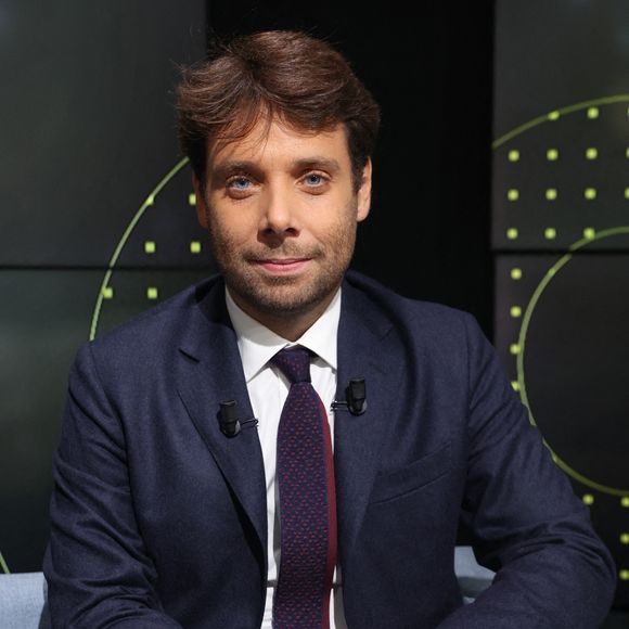 Elle s'est également exprimée sur l'arrivée de Benjamin Duhamel dans la matinale d'Inter. 

Exclusif - Benjamin Duhamel apparaît pour une interview sur BFMTV le 18 novembre 2024 à Paris, France. Photo par Jerome Dominé/ABACAPRESS.COM