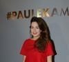 Anouchka Delon au défilé de mode "Paule Ka" collection prêt-à-porter Automne-Hiver 2017/2018 à l'hôtel Intercontinental à Paris, France, le 27 février 2017. © CVS/Veeren/Bestimage