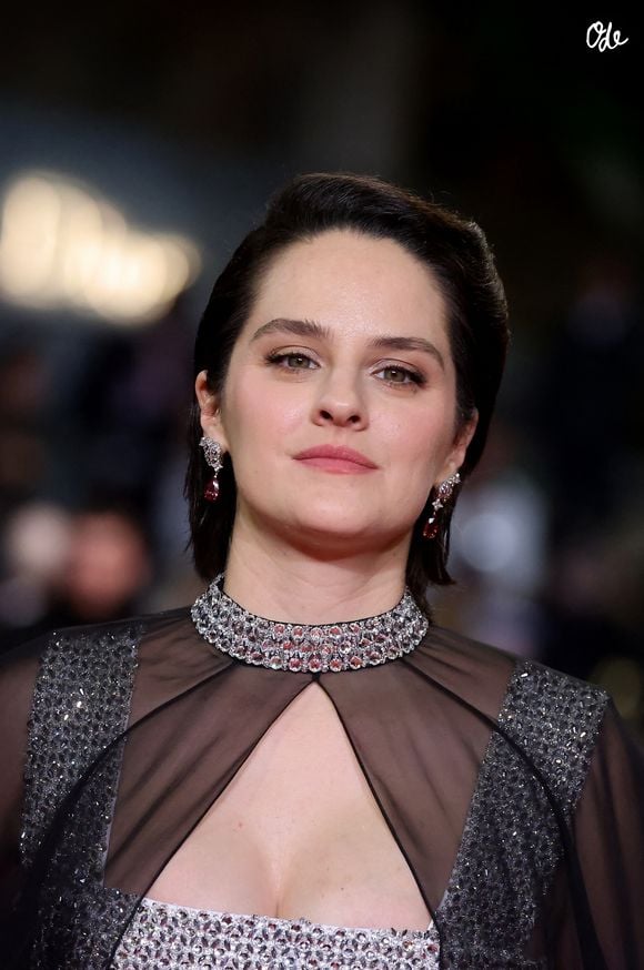 Noémie Merlant - Montée des marches du film « Roma elastica » lors du 79ème Festival International du Film de Cannes, le 20 mai 2026. © Jacovides-Moreau / Bestimage